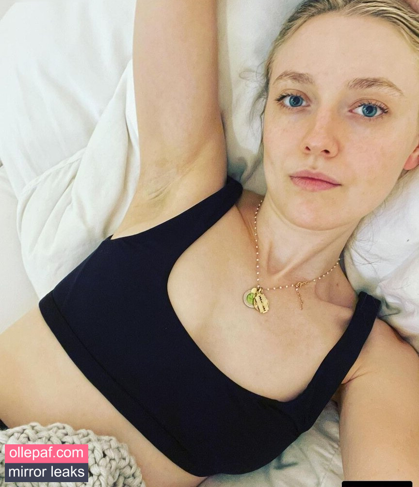 Dakota Fanning Nude Leaks OnlyFans #140 - Fapello