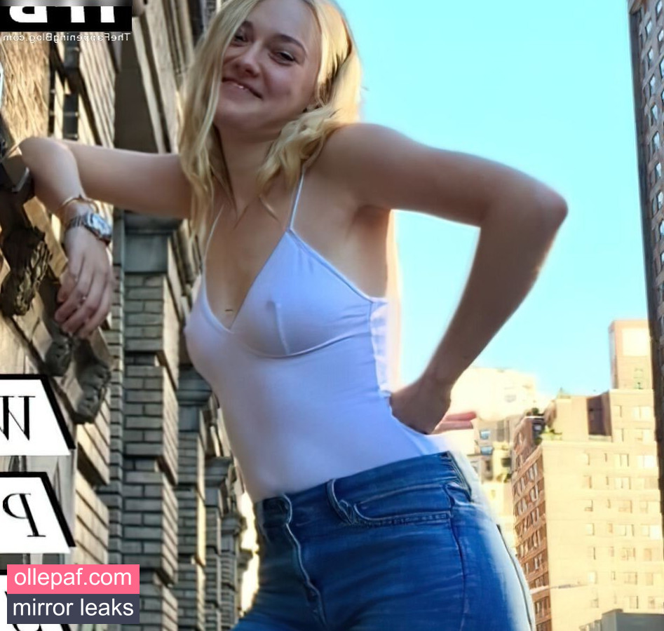 Dakota Fanning Nude Leaks OnlyFans #148 - Fapello