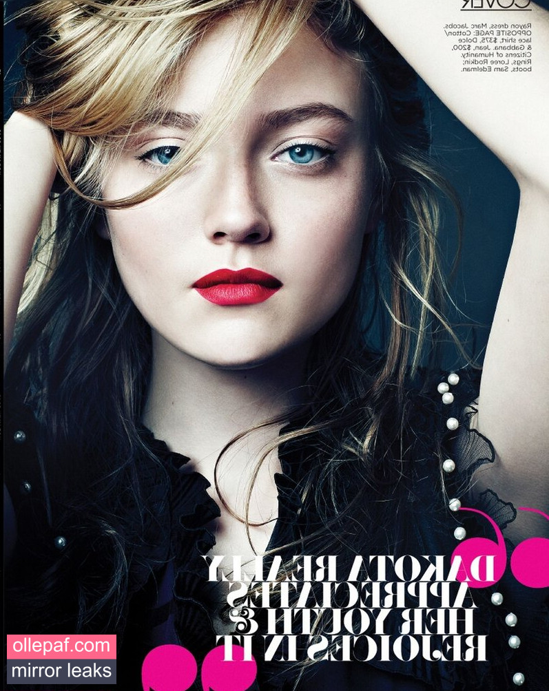 Latest Leaks Dakota Fanning Nude #210 - Fapello