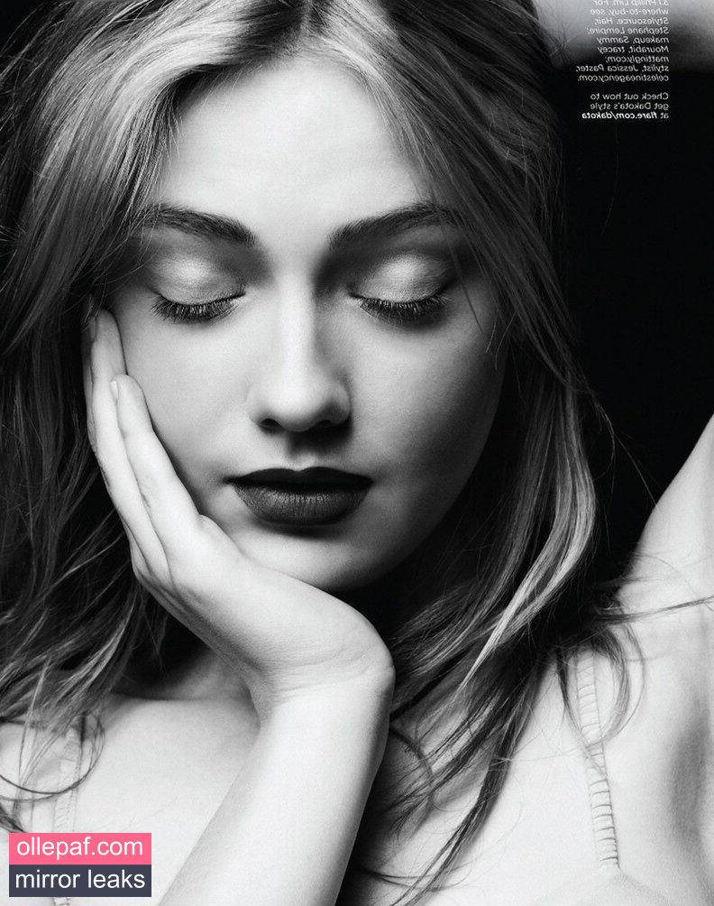 Latest Leaks Dakota Fanning Nude #211 - Fapello
