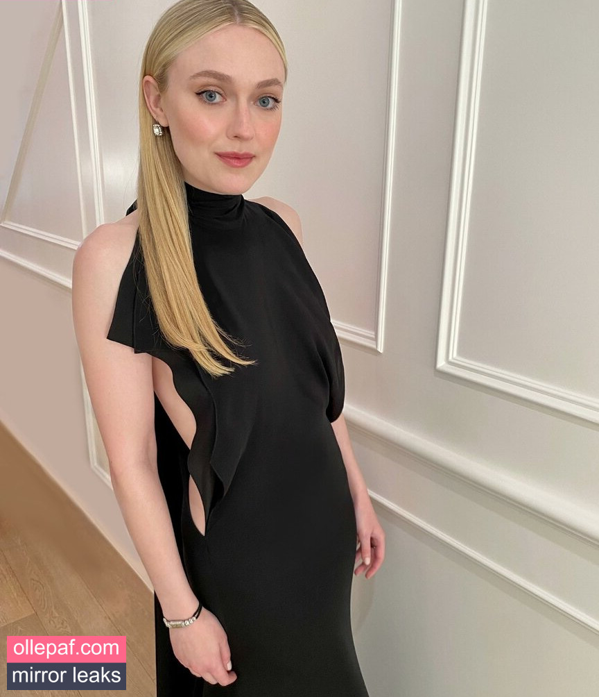 Latest Leaks Dakota Fanning Nude #219 - Fapello