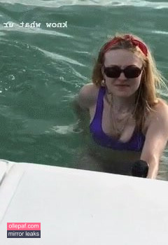Latest Leaks Dakota Fanning Nude #228 - Fapello