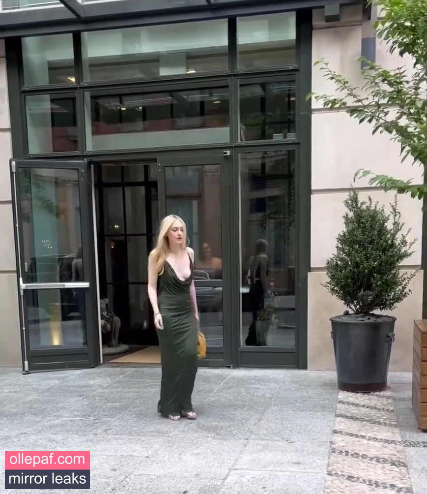 Latest Leaks Dakota Fanning Nude #230 - Fapello