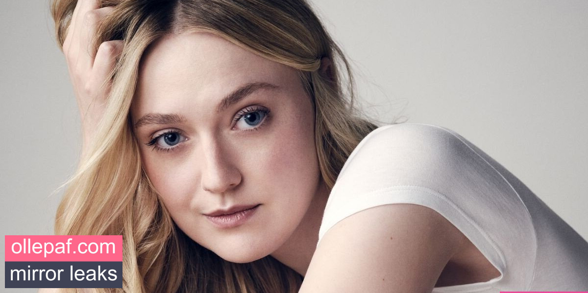 Latest Leaks Dakota Fanning Nude #256 - Fapello