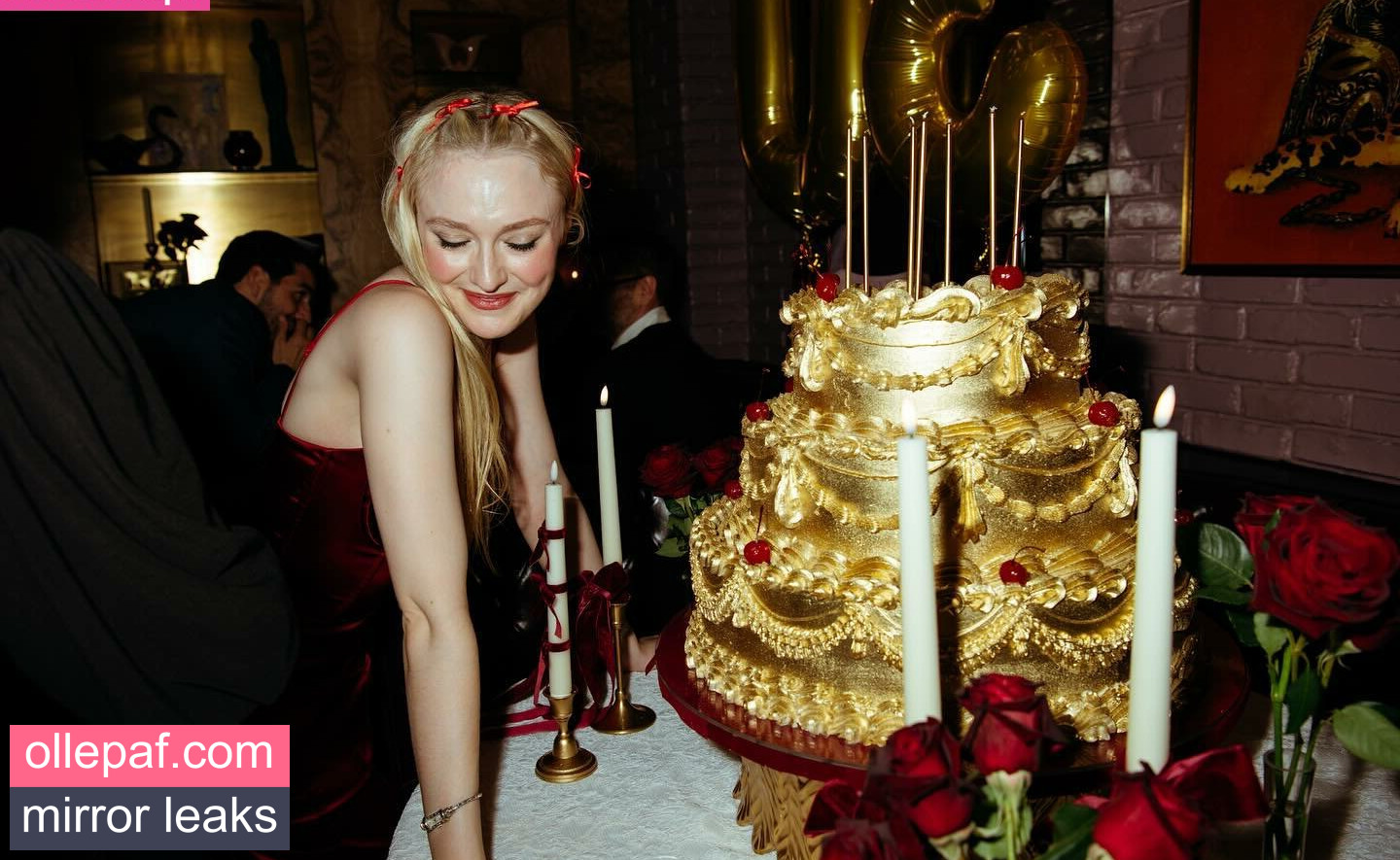 Latest Leaks Dakota Fanning Nude #260 - Fapello