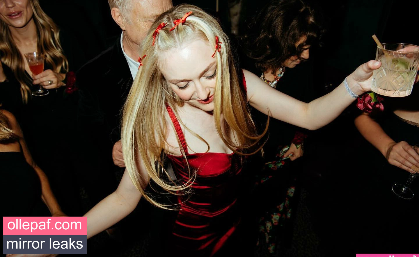 Latest Leaks Dakota Fanning Nude #261 - Fapello