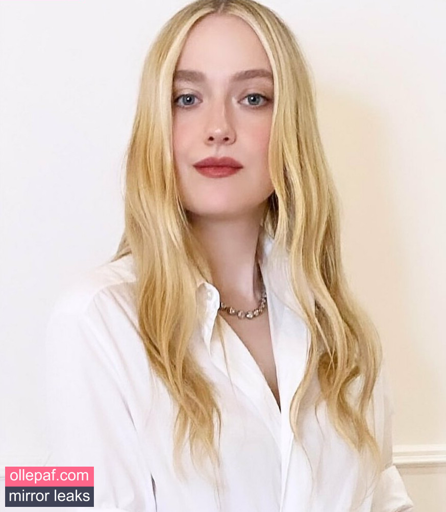 Latest Leaks Dakota Fanning Nude #263 - Fapello