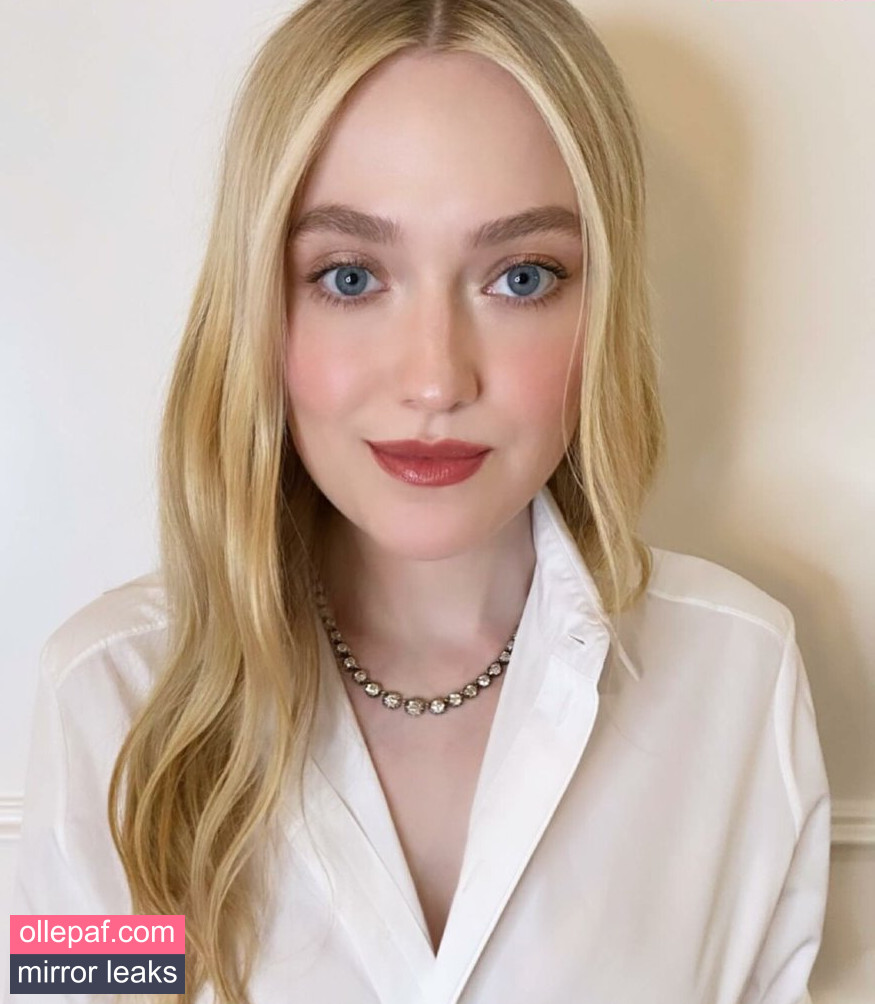 Latest Leaks Dakota Fanning Nude #266 - Fapello