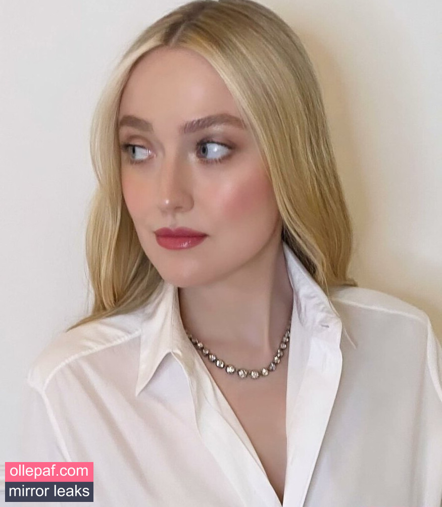 Latest Leaks Dakota Fanning Nude #269 - Fapello