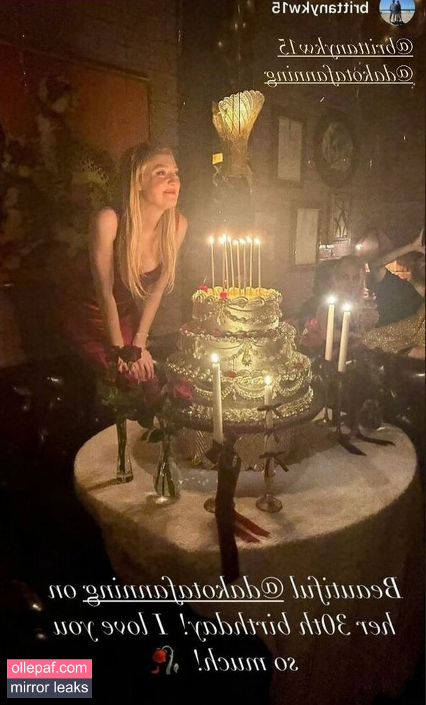 Latest Leaks Dakota Fanning Nude #272 - Fapello