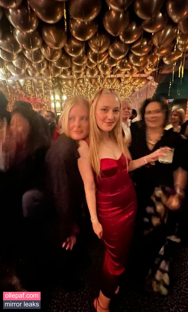 Latest Leaks Dakota Fanning Nude #275 - Fapello
