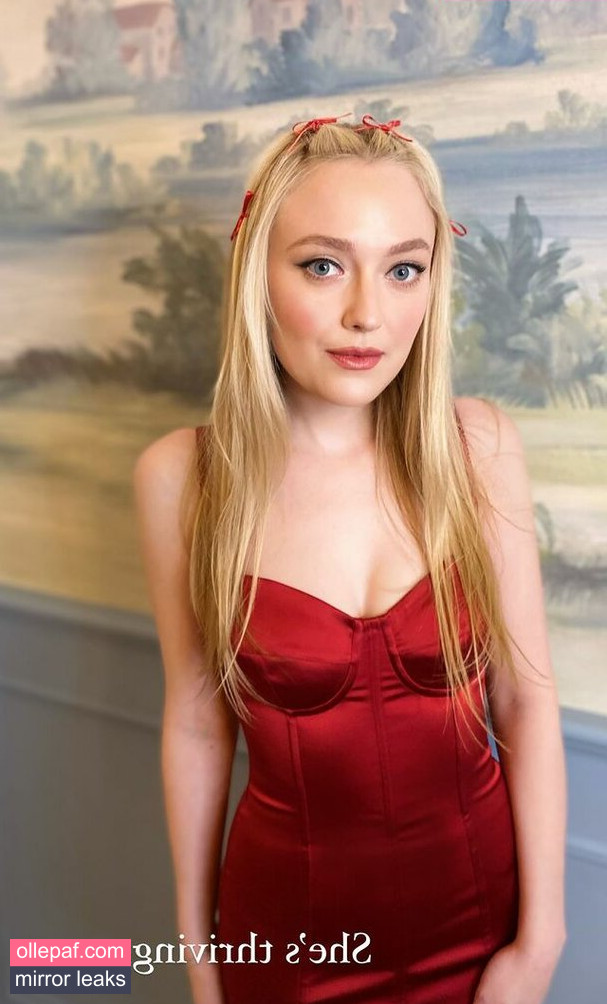 Latest Leaks Dakota Fanning Nude #281 - Fapello