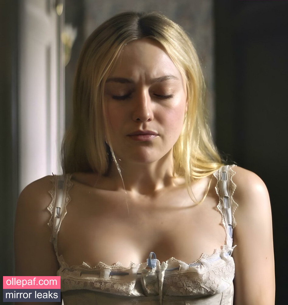 Dakota Fanning Nude Leaks OnlyFans #290 - Fapello