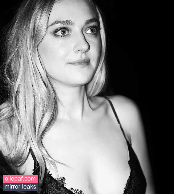 Dakota Fanning Nude Leaks OnlyFans #307 - Fapello