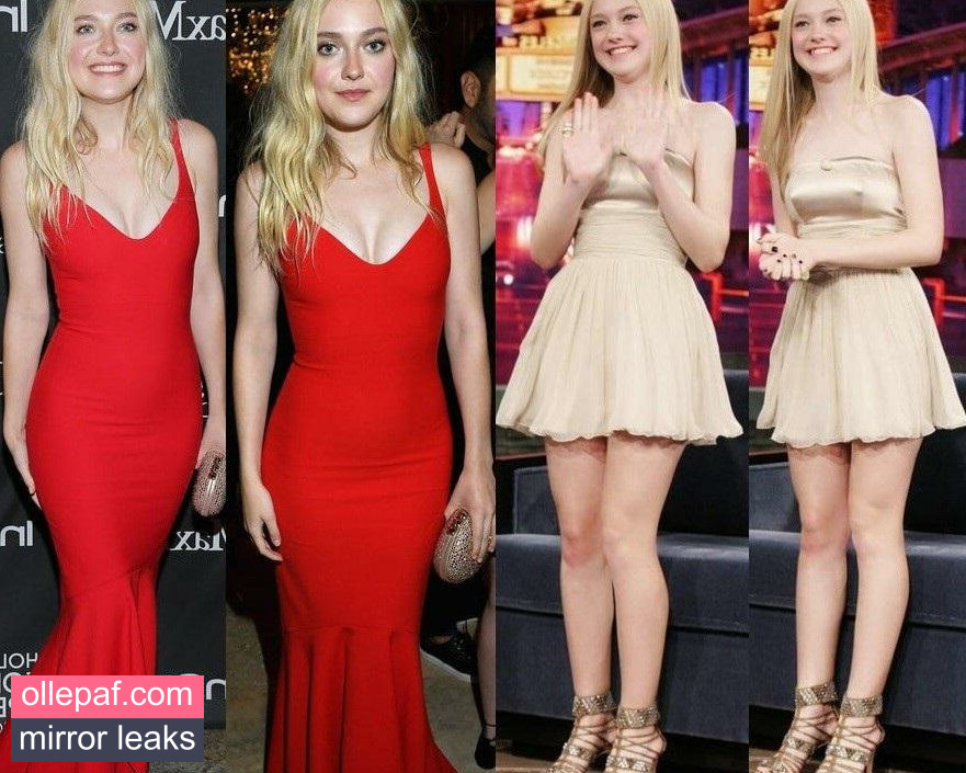 Dakota Fanning Nude Leaks OnlyFans #343 - Fapello