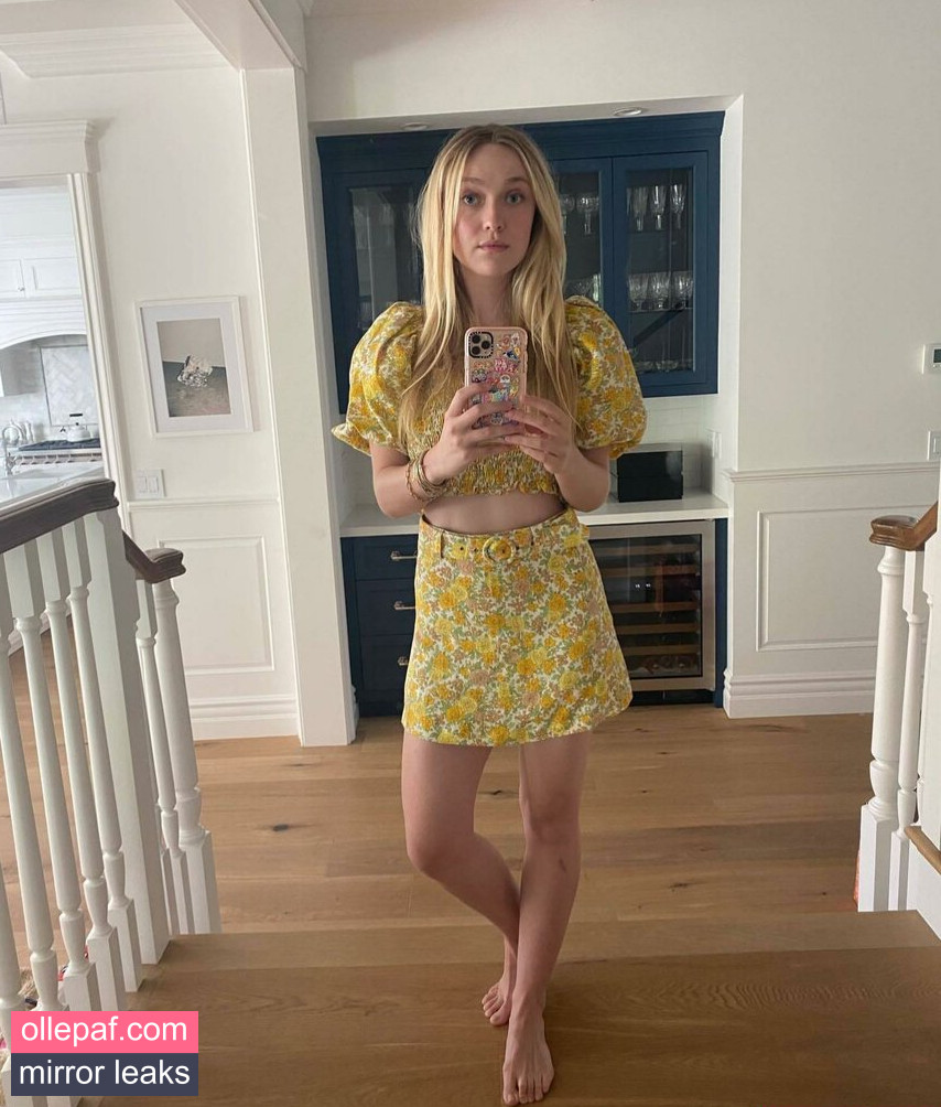 Dakota Fanning Nude Leaks OnlyFans #349 - Fapello