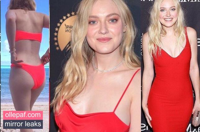 Dakota Fanning Nude Leaks OnlyFans #352 - Fapello