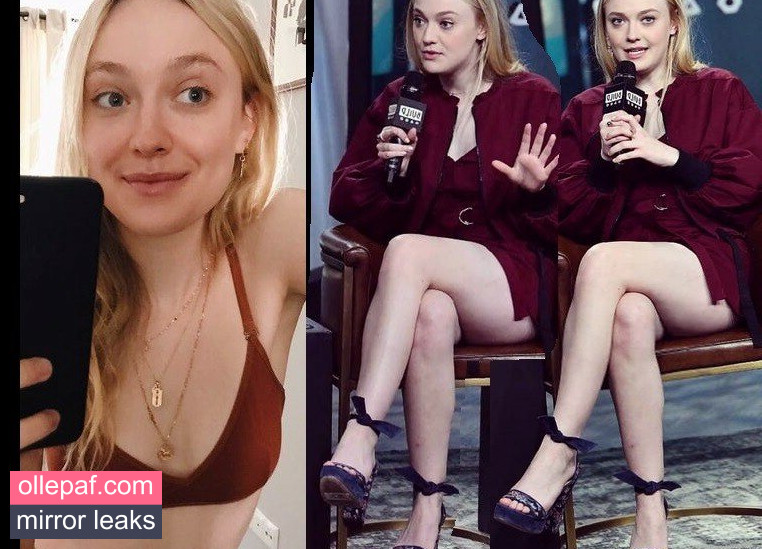 Dakota Fanning Nude Leaks OnlyFans #358 - Fapello