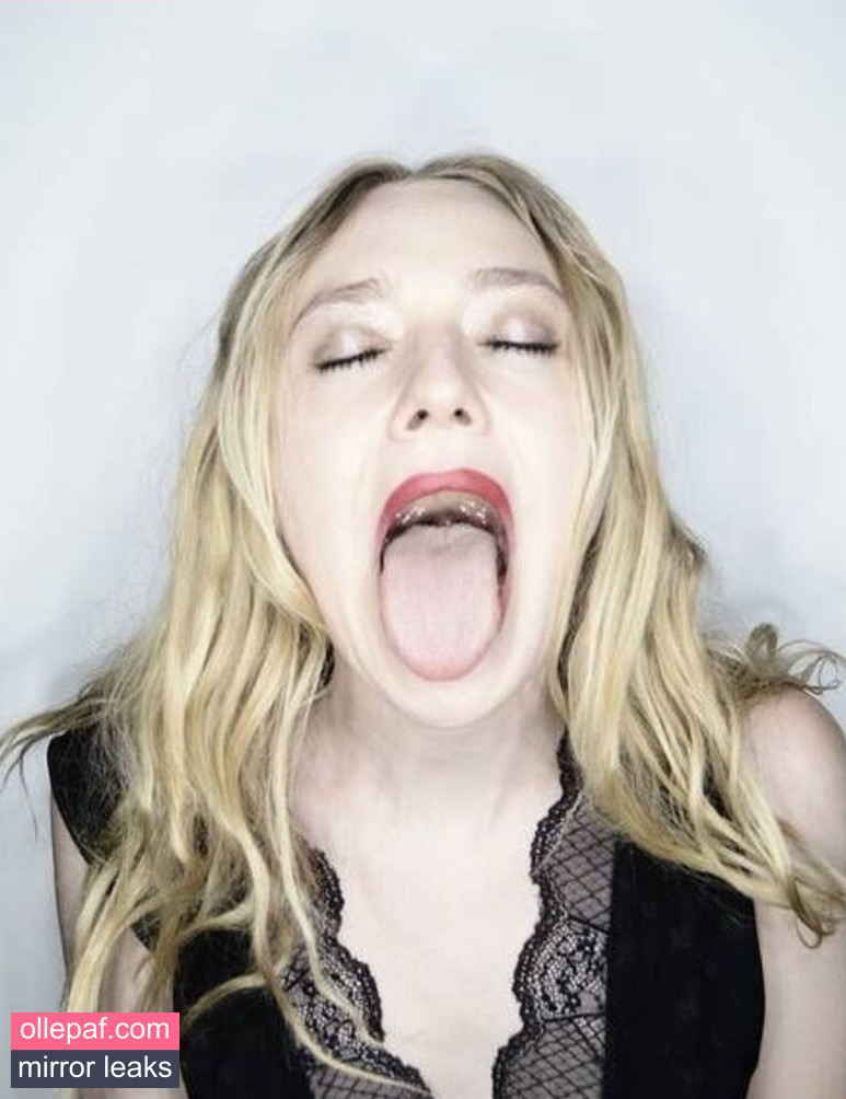 Dakota Fanning Nude Leaks OnlyFans #370 - Fapello