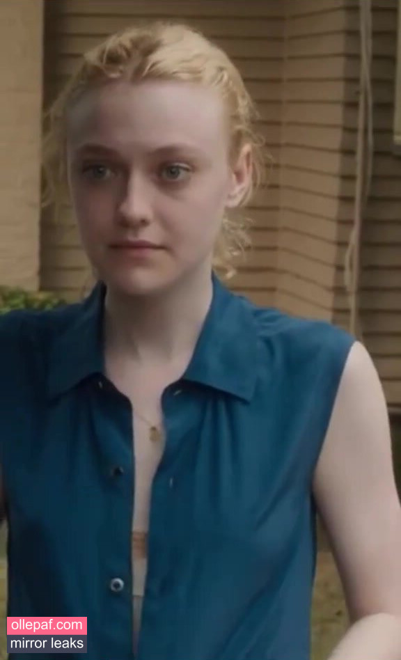 Dakota Fanning Nude Leaks OnlyFans #374 - Fapello