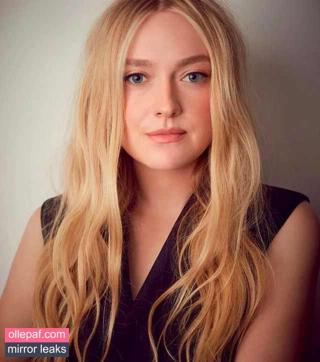 Dakota Fanning Nude Leaks OnlyFans #389 - Fapello