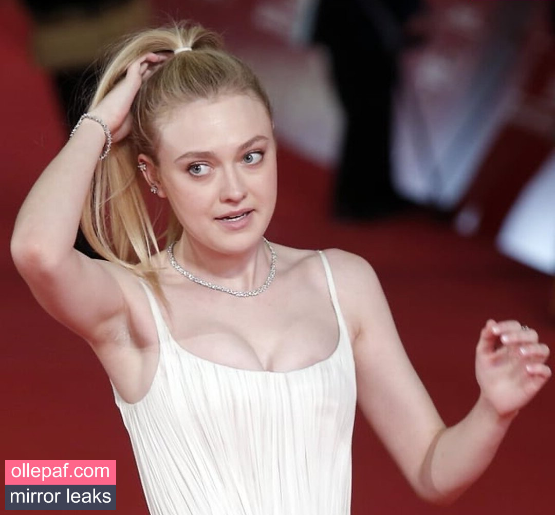 Dakota Fanning Nude Leaks OnlyFans #394 - Fapello