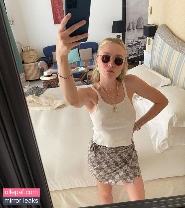 Dakota Fanning Nude Leaks OnlyFans #396 - Fapello