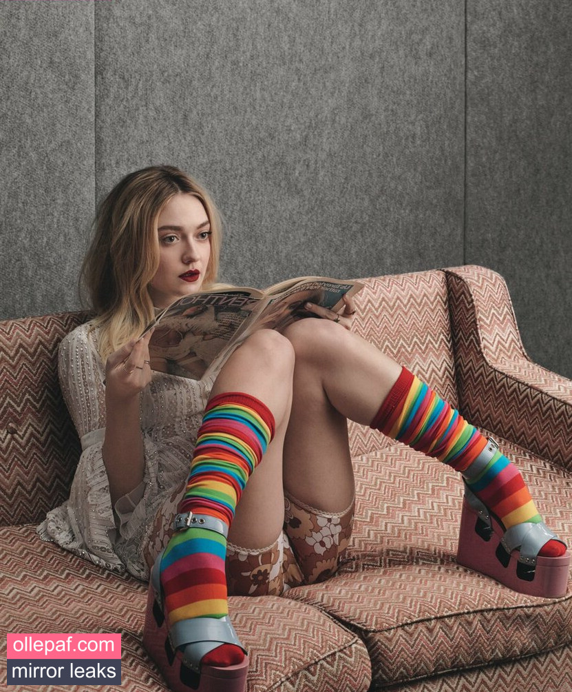 Dakota Fanning Nude Leaks OnlyFans #399 - Fapello