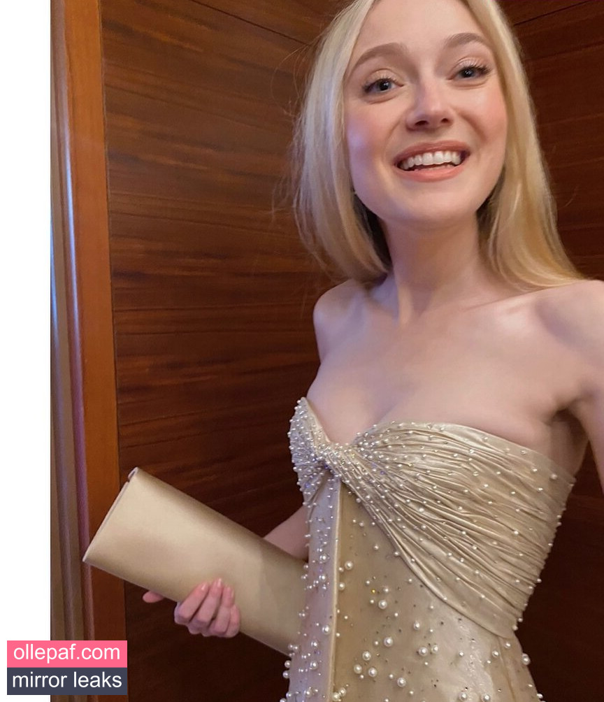 Dakota Fanning Nude Leaks OnlyFans #50 - Fapello