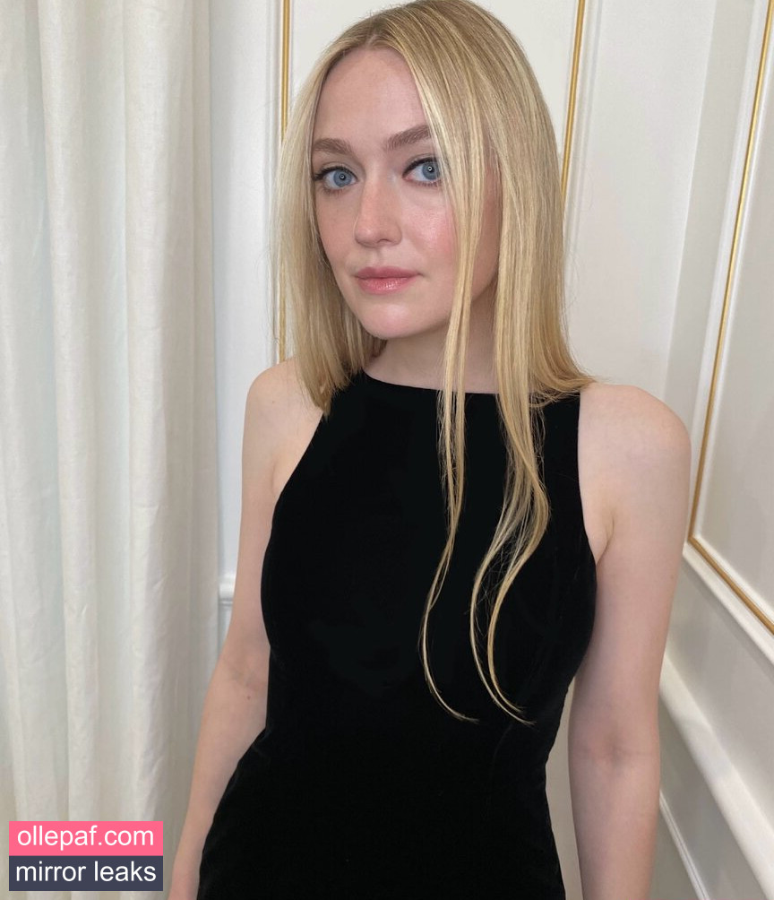 Dakota Fanning Nude Leaks OnlyFans #67 - Fapello