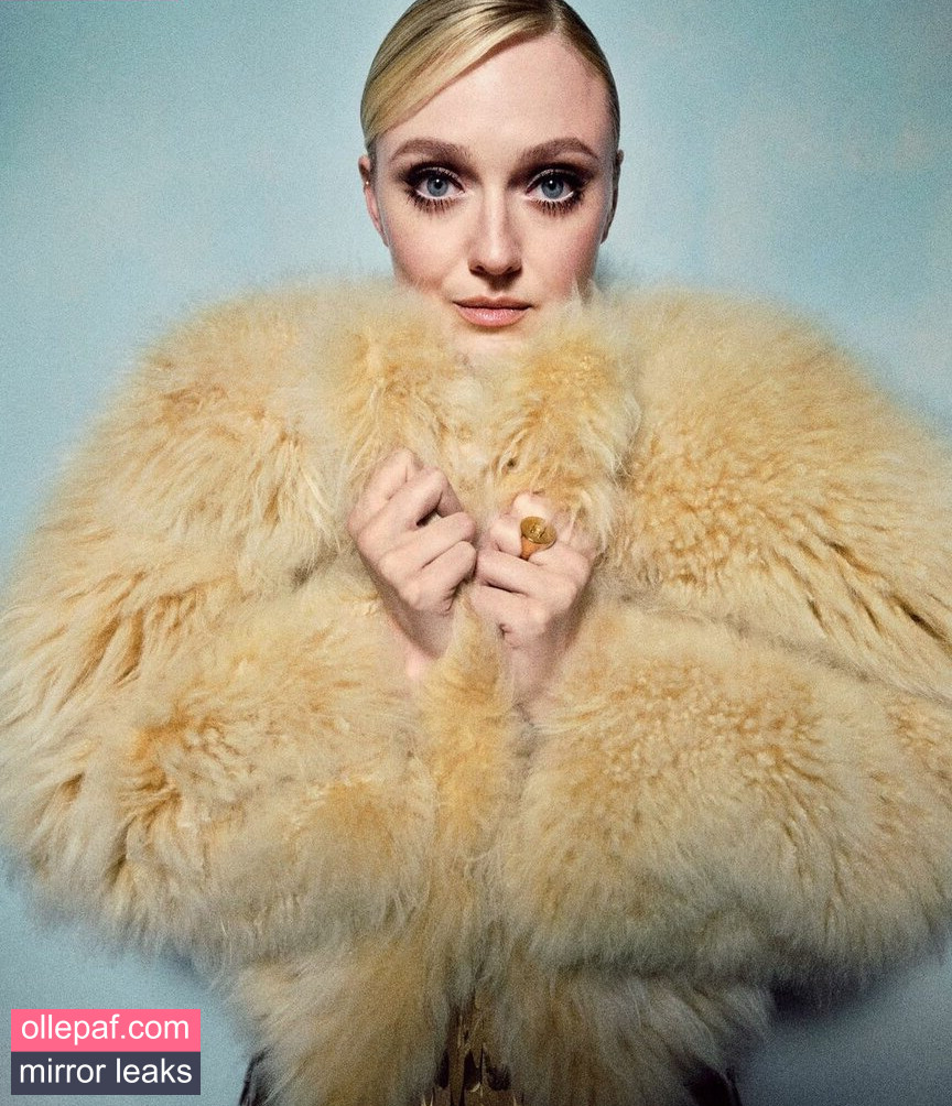 Dakota Fanning Nude Leaks OnlyFans #70 - Fapello