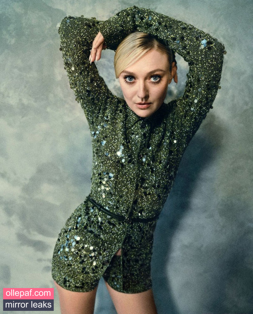 Dakota Fanning Nude Leaks OnlyFans #78 - Fapello