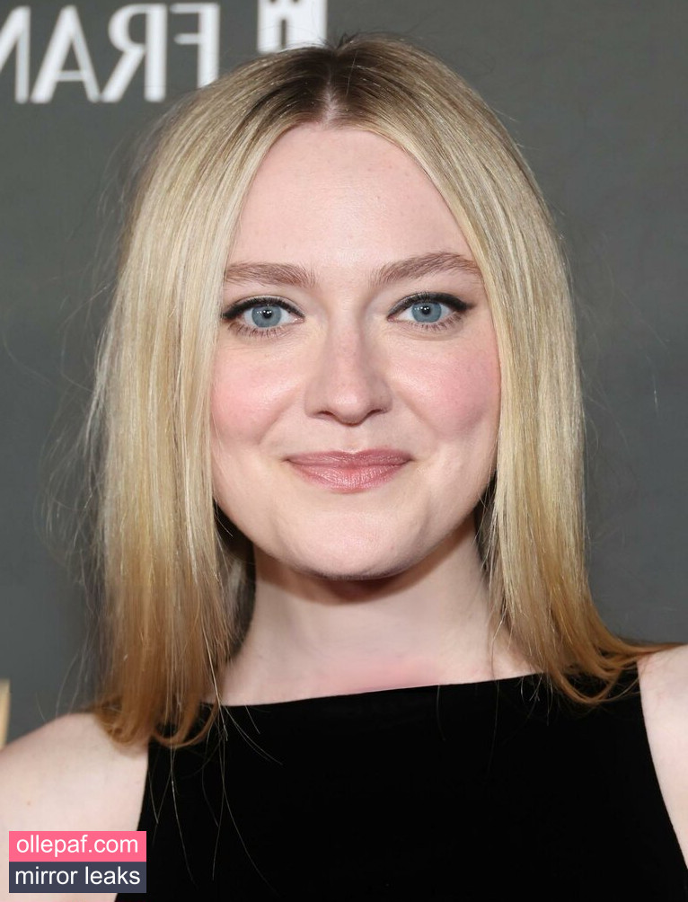 Dakota Fanning Nude Leaks OnlyFans #83 - Fapello