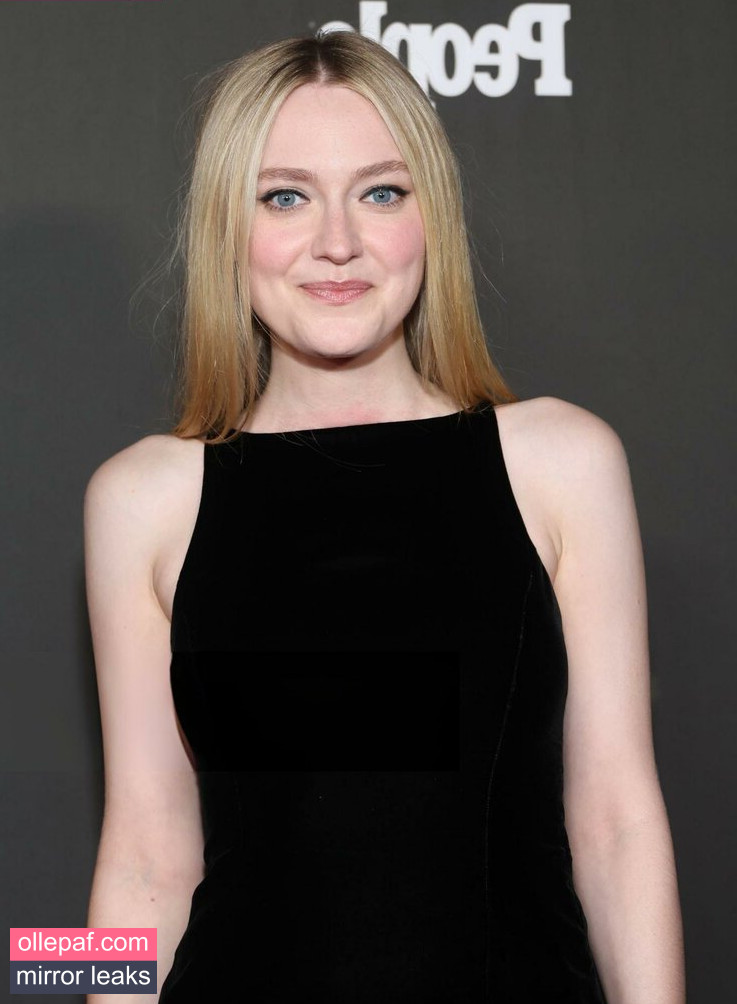 Dakota Fanning Nude Leaks OnlyFans #90 - Fapello