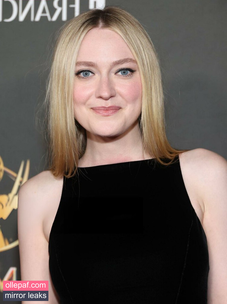 Dakota Fanning Nude Leaks OnlyFans #91 - Fapello