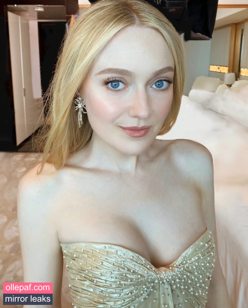 Dakota Fanning Nude Leaks OnlyFans #93 - Fapello