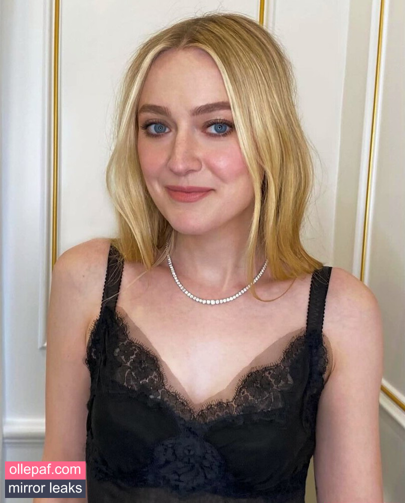 Dakota Fanning Nude Leaks OnlyFans #97 - Fapello