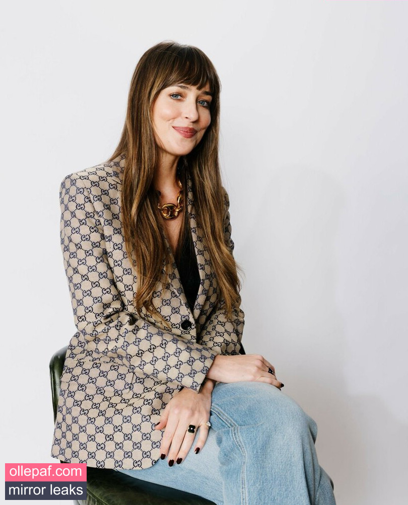 Latest Leaks Dakota Johnson Nude #120 - Fapello