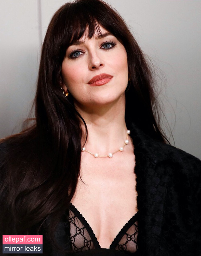 Latest Leaks Dakota Johnson Nude #326 - Fapello
