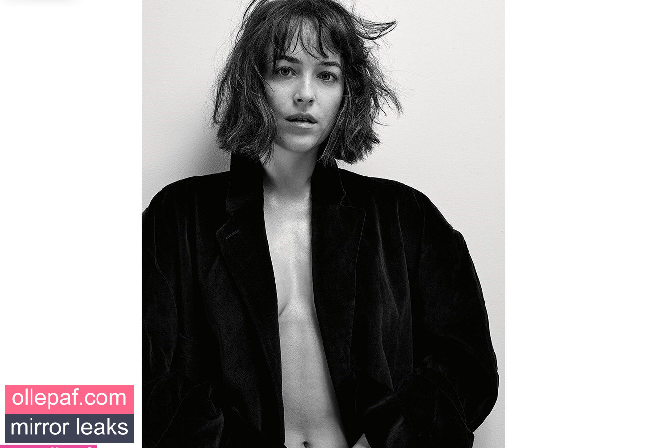 Latest Leaks Dakota Johnson Nude #36 - Fapello