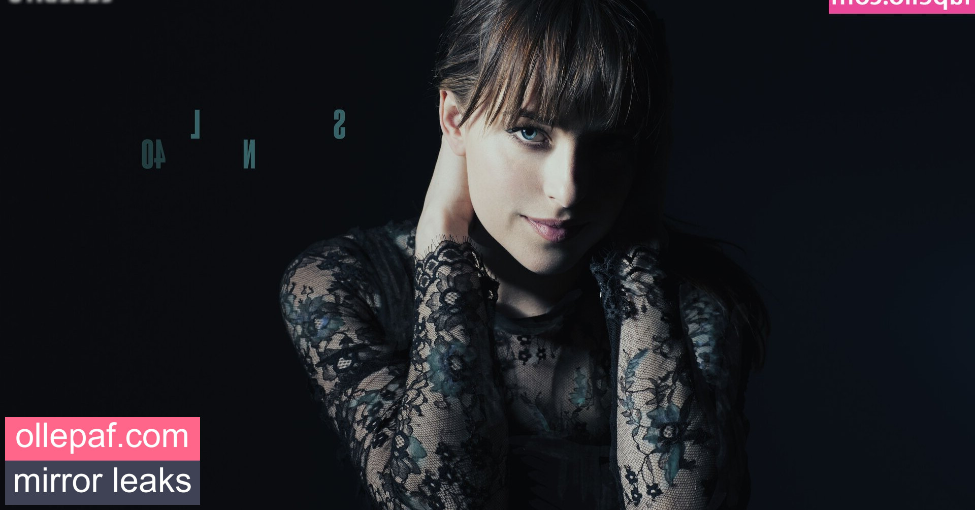 Latest Leaks Dakota Johnson Nude #409 - Fapello