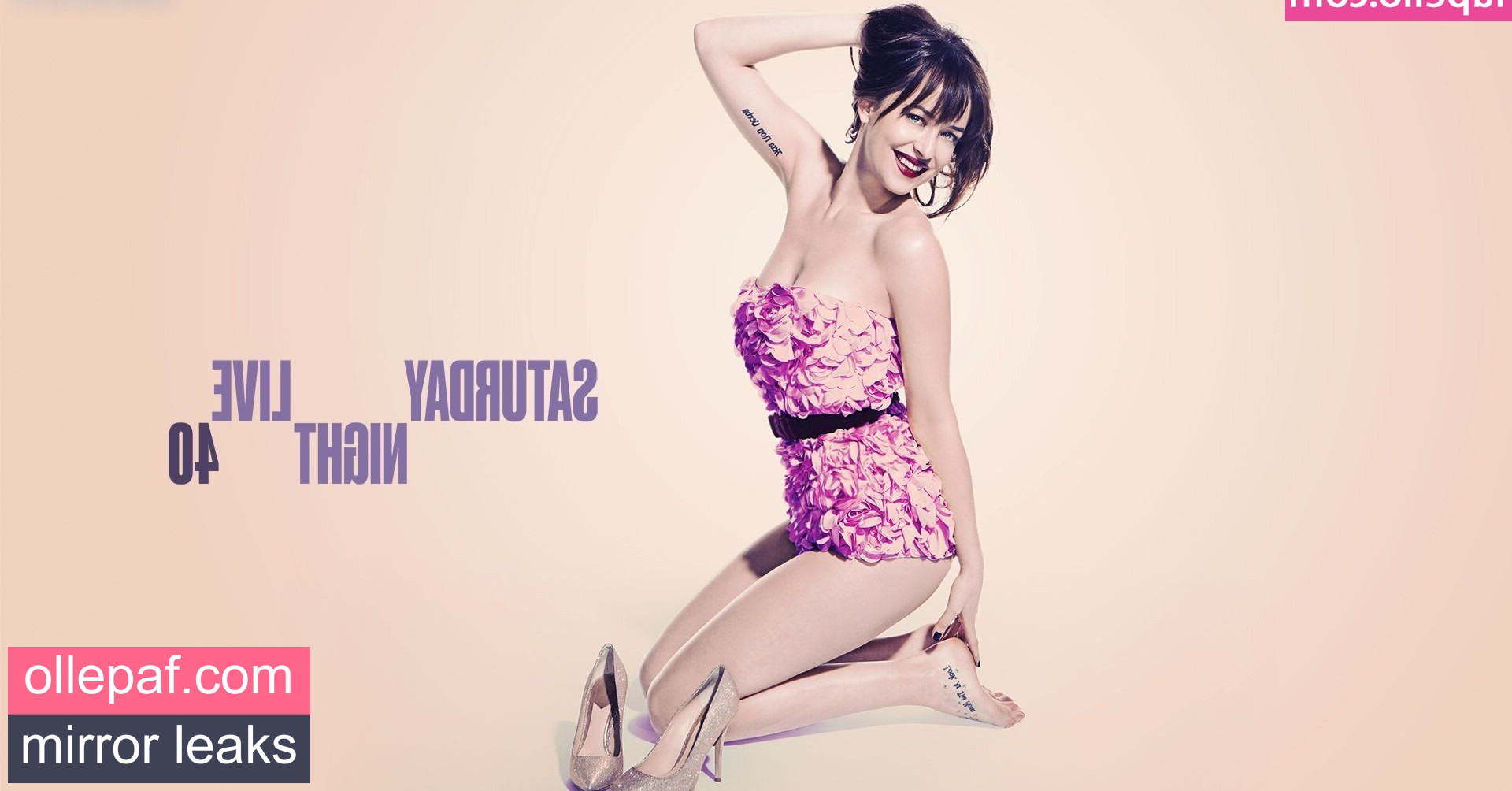 Latest Leaks Dakota Johnson Nude #414 - Fapello