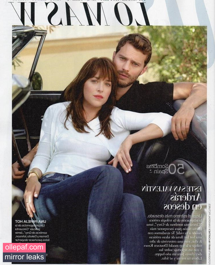 Latest Leaks Dakota Johnson Nude #428 - Fapello
