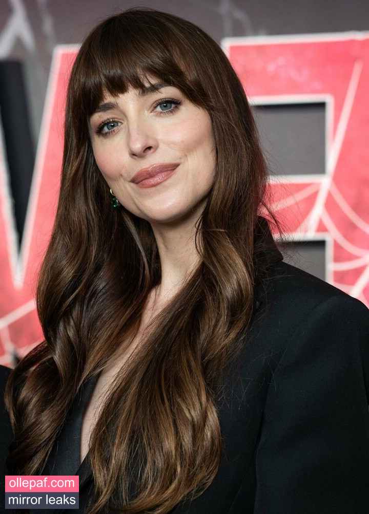 Latest Leaks Dakota Johnson Nude #501 - Fapello