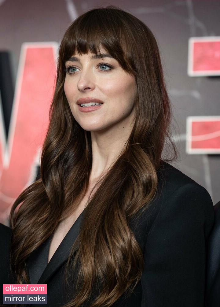 Latest Leaks Dakota Johnson Nude #502 - Fapello