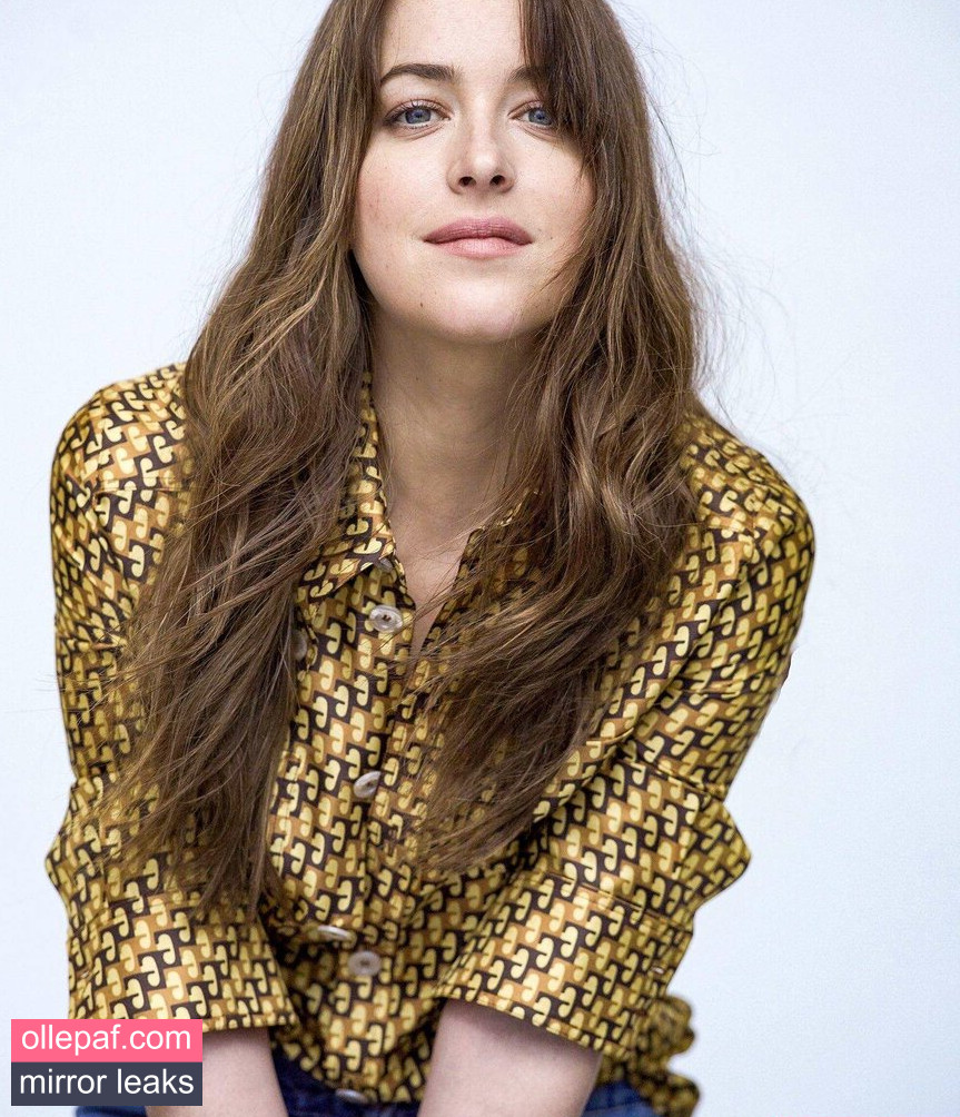 Latest Leaks Dakota Johnson Nude #771 - Fapello