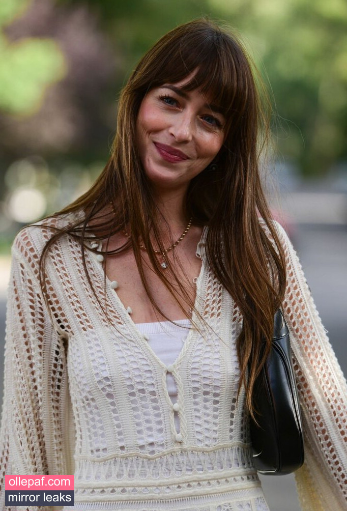 Latest Leaks Dakota Johnson Nude #830 - Fapello