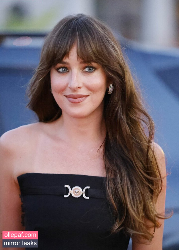 Latest Leaks Dakota Johnson Nude #837 - Fapello