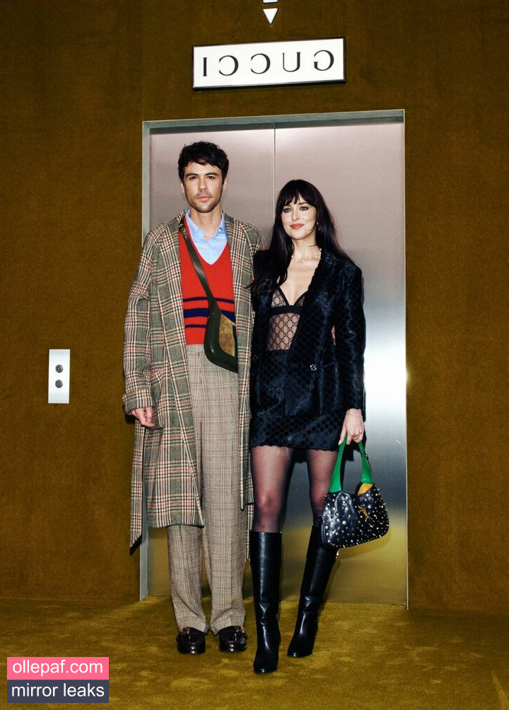 Latest Leaks Dakota Johnson Nude #887 - Fapello