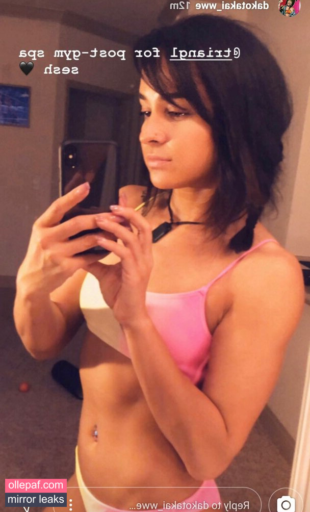 Latest Leaks Dakota Kai Nude #669 - Fapello